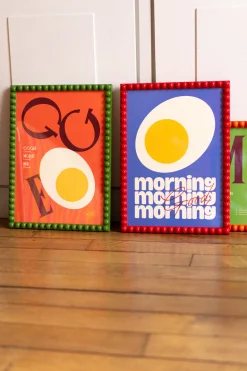 Make My Lemonade AFFICHE A3 EGG< Décorations
