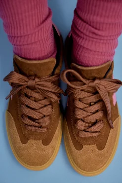 Make My Lemonade BASKET VEJA COGNAC MARY< Chaussures