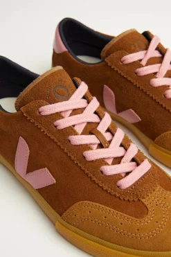 Make My Lemonade BASKET VEJA COGNAC MARY< Chaussures