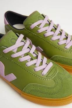 Make My Lemonade BASKET VEJA KIWI ORCHID< Chaussures