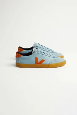 Make My Lemonade BASKET VEJA STEEL PUMPKIN< Chaussures