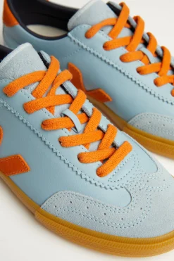 Make My Lemonade BASKET VEJA STEEL PUMPKIN< Chaussures