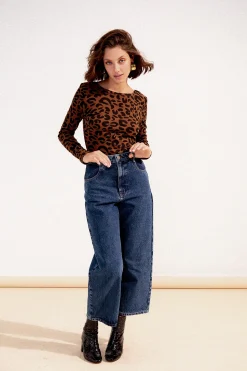 Make My Lemonade BODY HUGO NEW LEOPARD< Bodys