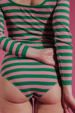 Make My Lemonade BODY HUGO RAYE VERT< Bodys