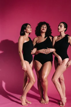 Make My Lemonade BODY LEXIE NOIR< Bodys