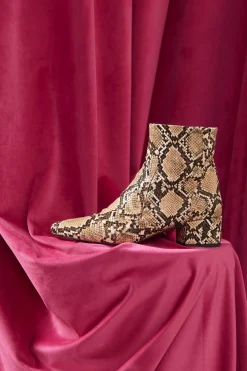 Make My Lemonade BOOTS JOEY SNAKE< Chaussures