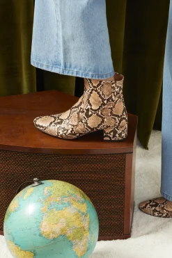 Make My Lemonade BOOTS JOEY SNAKE< Chaussures
