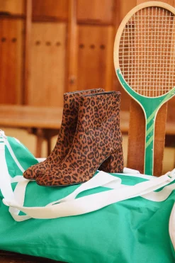 Make My Lemonade BOOTS JOJO LEOPARD< Chaussures