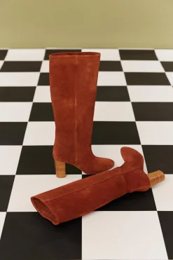 Make My Lemonade BOTTES ANITA< Chaussures