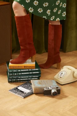 Make My Lemonade BOTTES ANITA< Chaussures