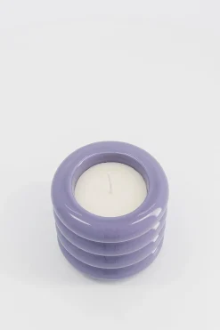 Make My Lemonade BOUGIE JACK LILAS< Décorations