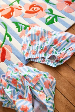 Make My Lemonade CHEMISE ROMEO FLOWERS< Homewear|Le Linge