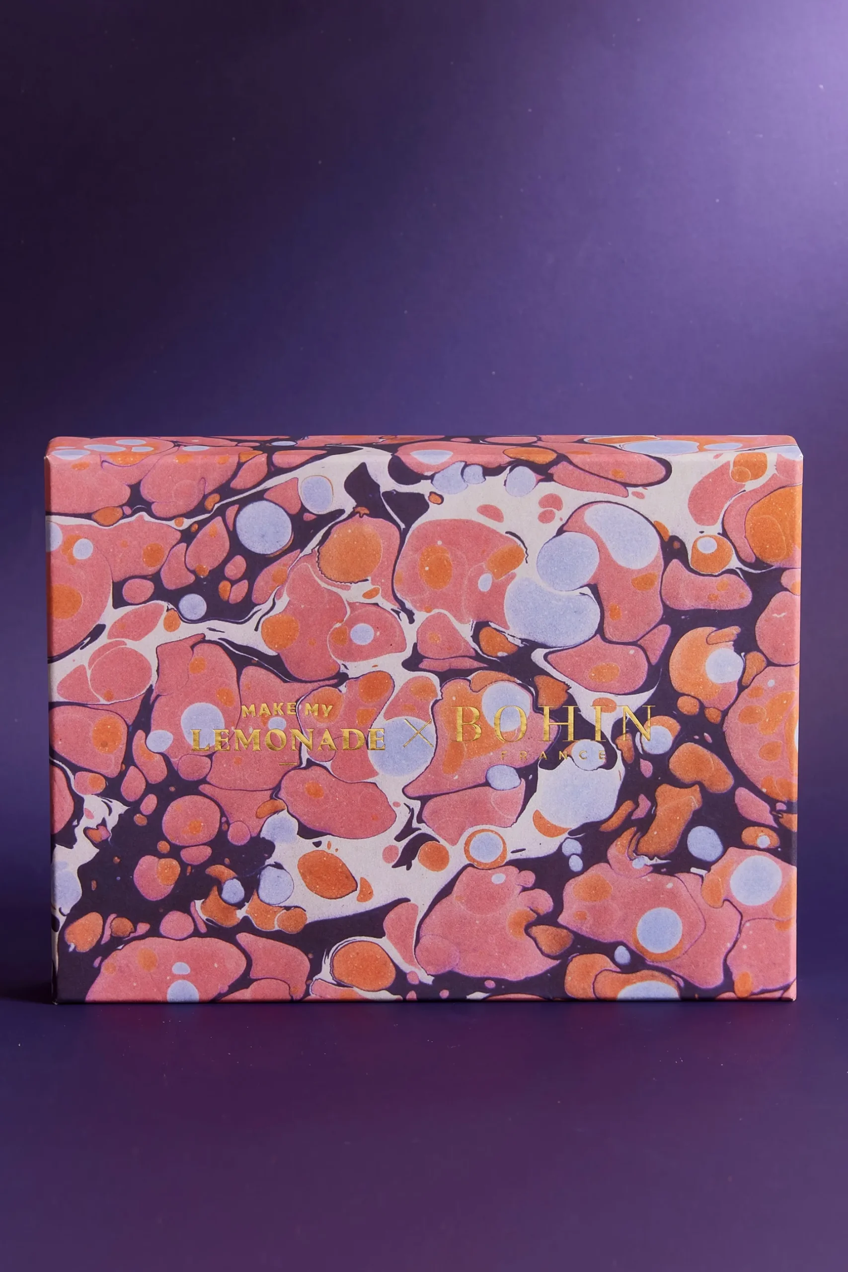 Make My Lemonade COFFRET COUTURE< Mercerie & Couture|Kit Couture