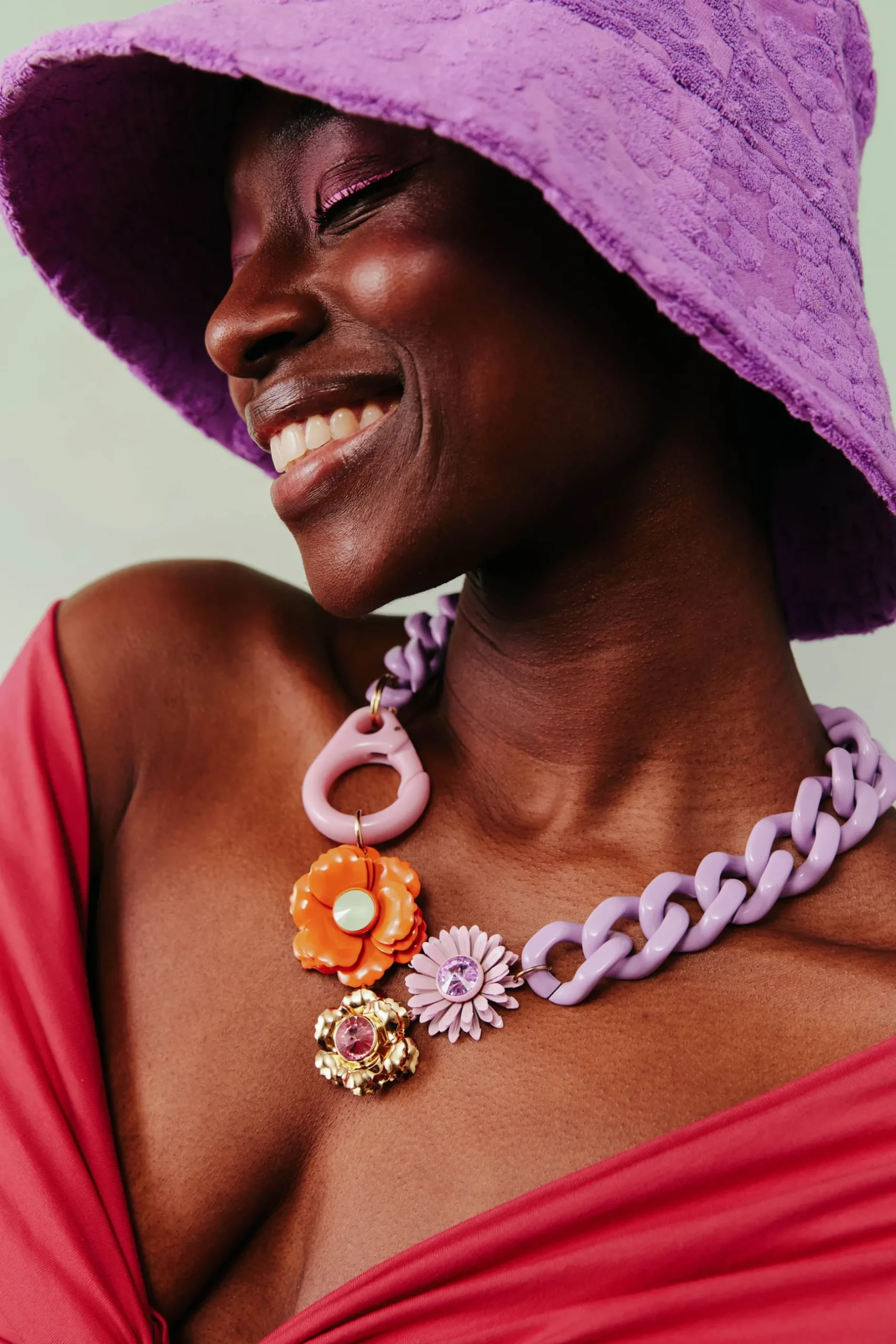 Make My Lemonade COLLIER MATHIS< Bijoux