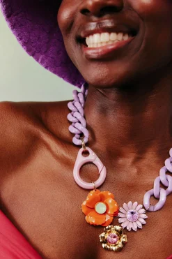 Make My Lemonade COLLIER MATHIS< Bijoux