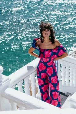 Make My Lemonade COMBI MONICA EROS< Robes & Combis
