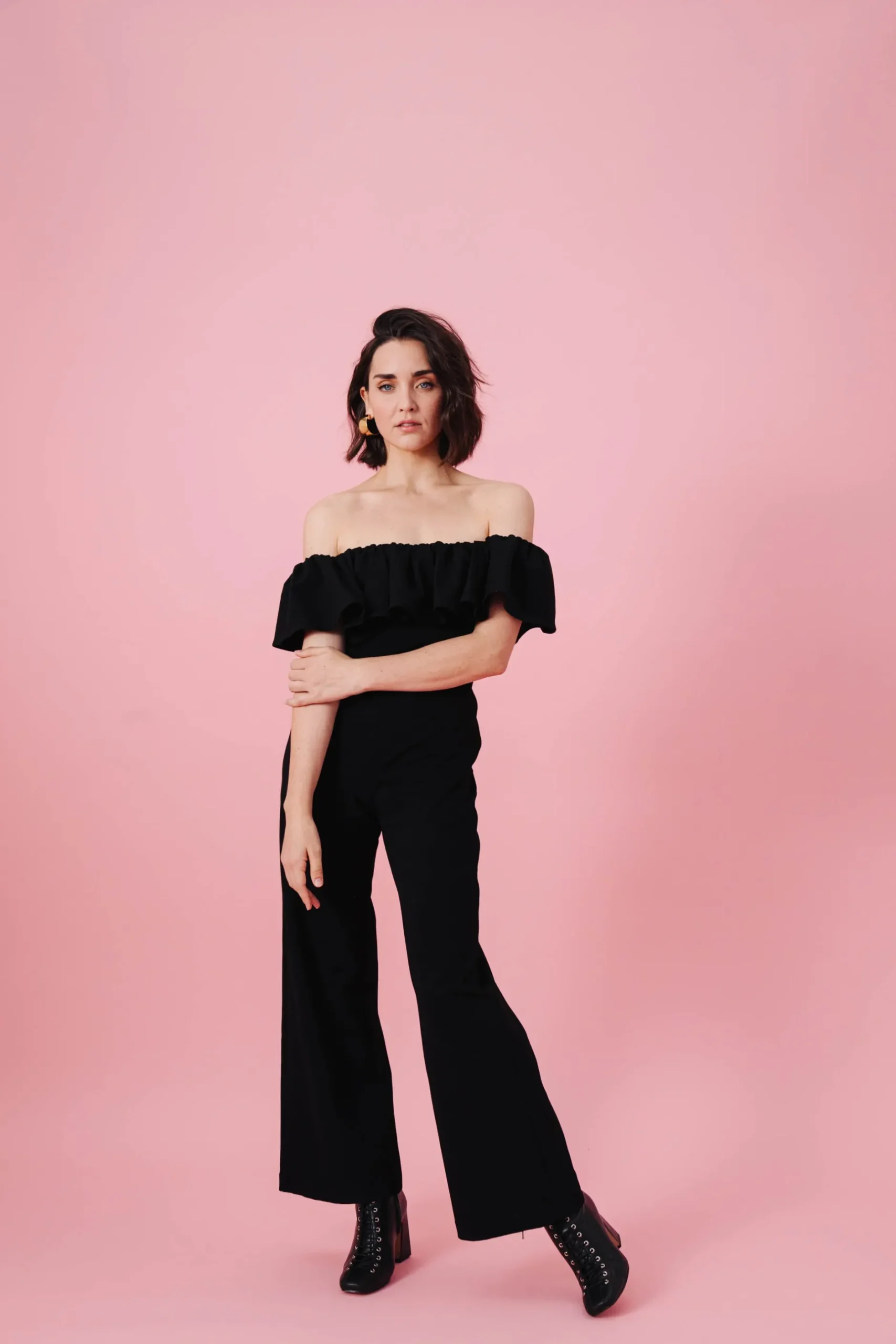 Make My Lemonade COMBI MONICA NOIR< Robes & Combis