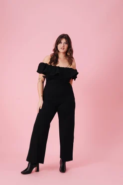 Make My Lemonade COMBI MONICA NOIR< Robes & Combis