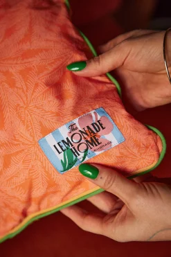 Make My Lemonade COUSSIN JAMES MARGUERITE< Le Linge|Décorations
