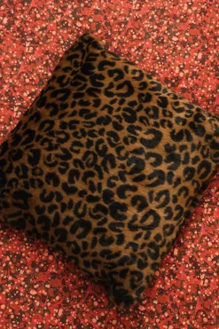 Make My Lemonade COUSSIN JUNGLE NEW LEOPARD< Le Linge|Décorations
