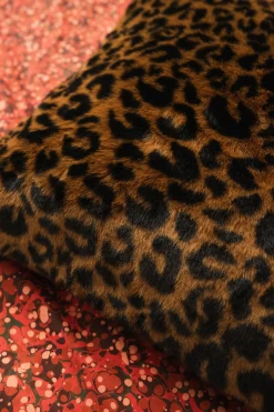 Make My Lemonade COUSSIN JUNGLE NEW LEOPARD< Le Linge|Décorations