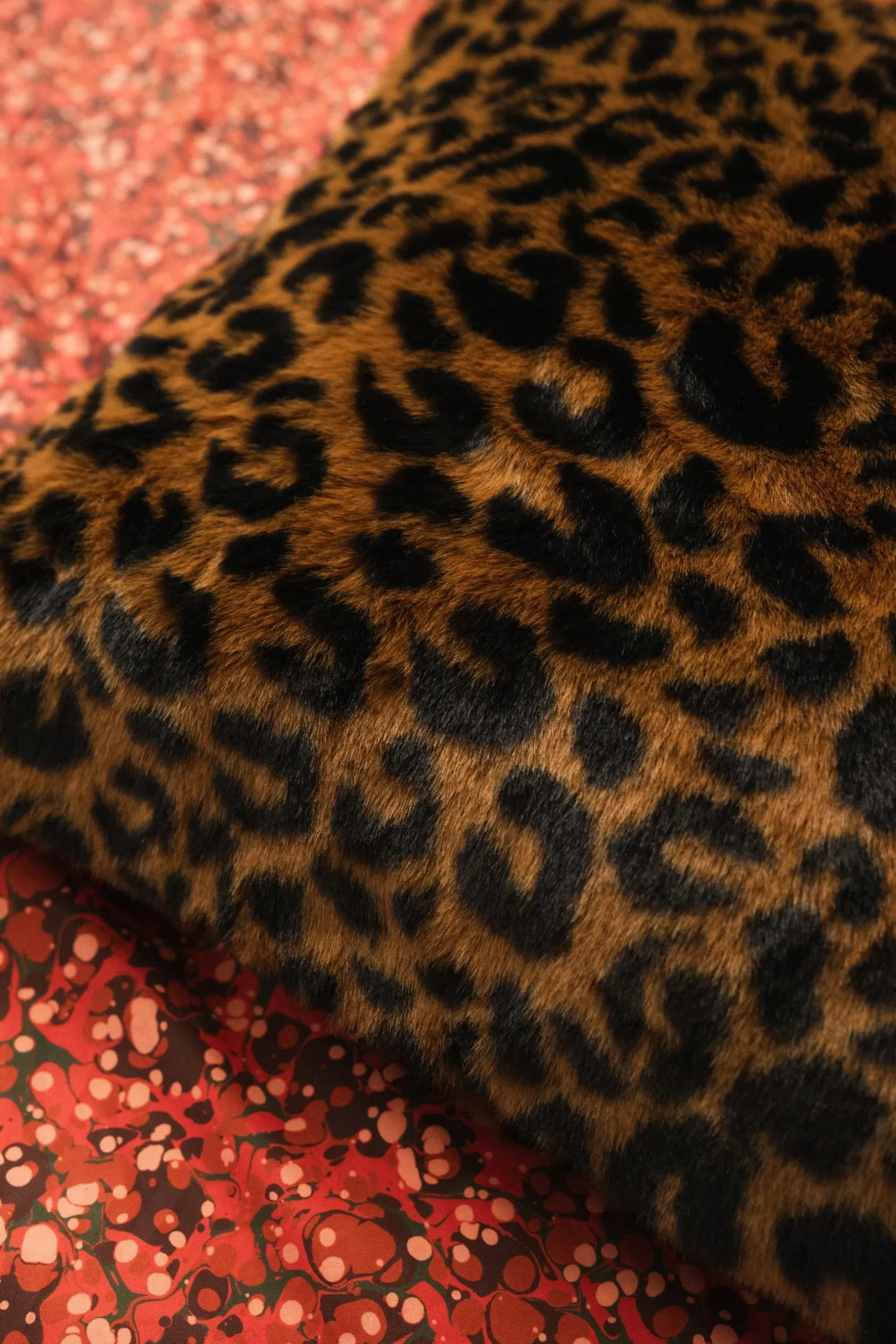 Make My Lemonade COUSSIN JUNGLE NEW LEOPARD< Le Linge|Décorations