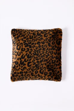 Make My Lemonade COUSSIN JUNGLE NEW LEOPARD< Le Linge|Décorations
