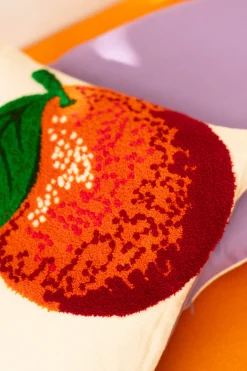 Make My Lemonade COUSSIN LINDA LILAS< Le Linge|Décorations