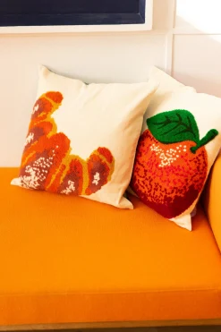 Make My Lemonade COUSSIN LINDA LILAS< Le Linge|Décorations