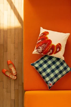 Make My Lemonade COUSSIN OSCAR VICHY< Le Linge|Décorations
