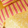 Make My Lemonade HOUSSE ABIGAIL ANEMONE YELLOW< Le Linge
