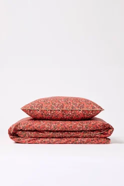 Make My Lemonade HOUSSE DE COUETTE ABIGAIL INK PRINT< Le Linge