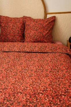 Make My Lemonade HOUSSE DE COUETTE ABIGAIL INK PRINT< Le Linge