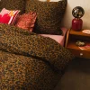 Make My Lemonade HOUSSE DE COUETTE ABIGAIL LEOPARD< Le Linge