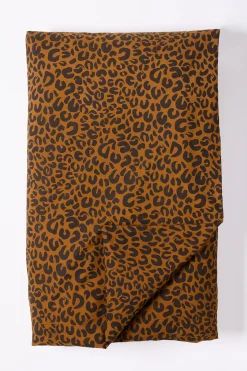 Make My Lemonade HOUSSE DE COUETTE ABIGAIL LEOPARD< Le Linge