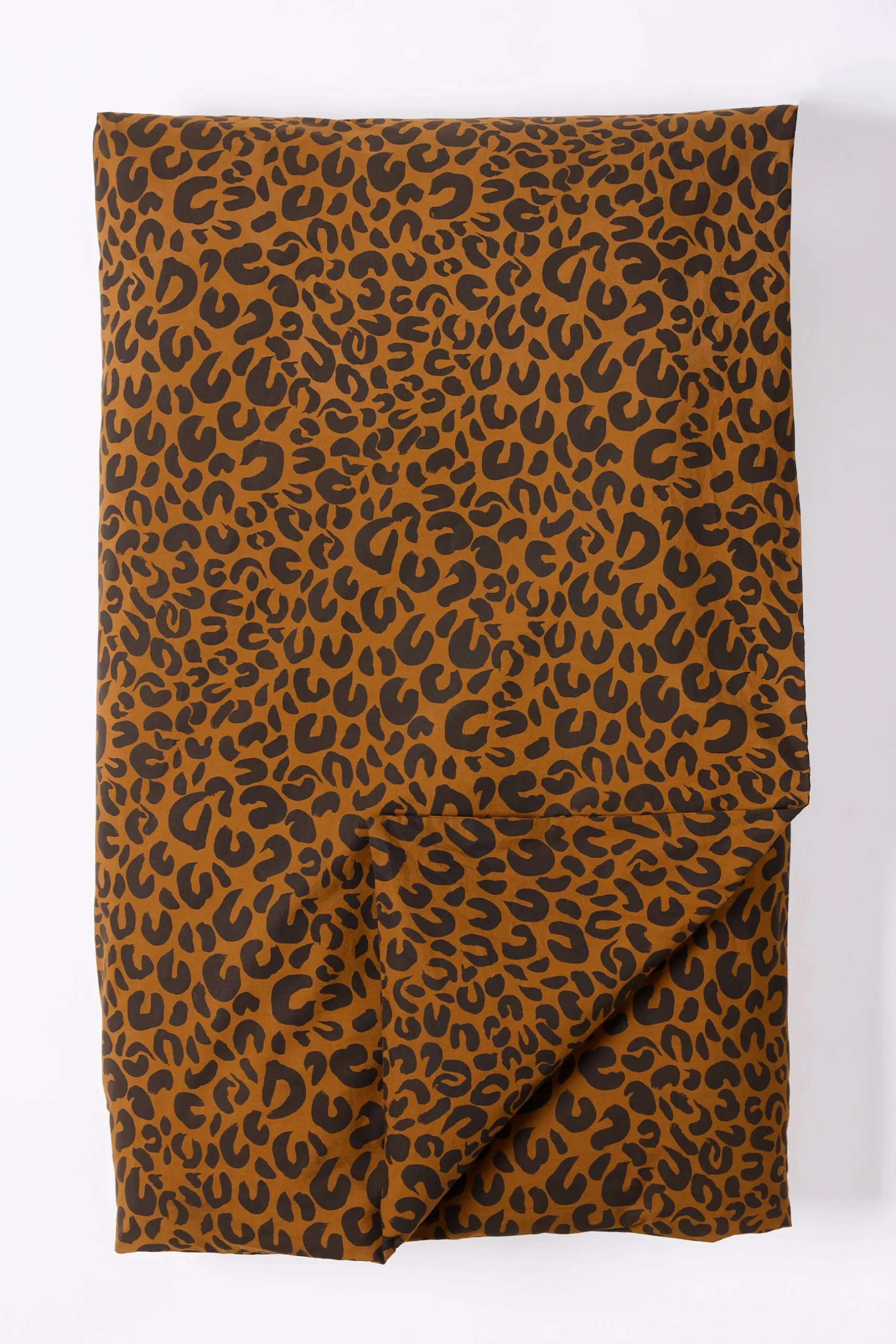 Make My Lemonade HOUSSE DE COUETTE ABIGAIL LEOPARD< Le Linge