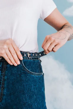 Make My Lemonade JEAN LOÏS< Denim|Pantalons