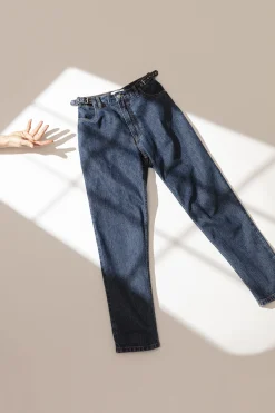 Make My Lemonade JEAN LOÏS< Denim|Pantalons