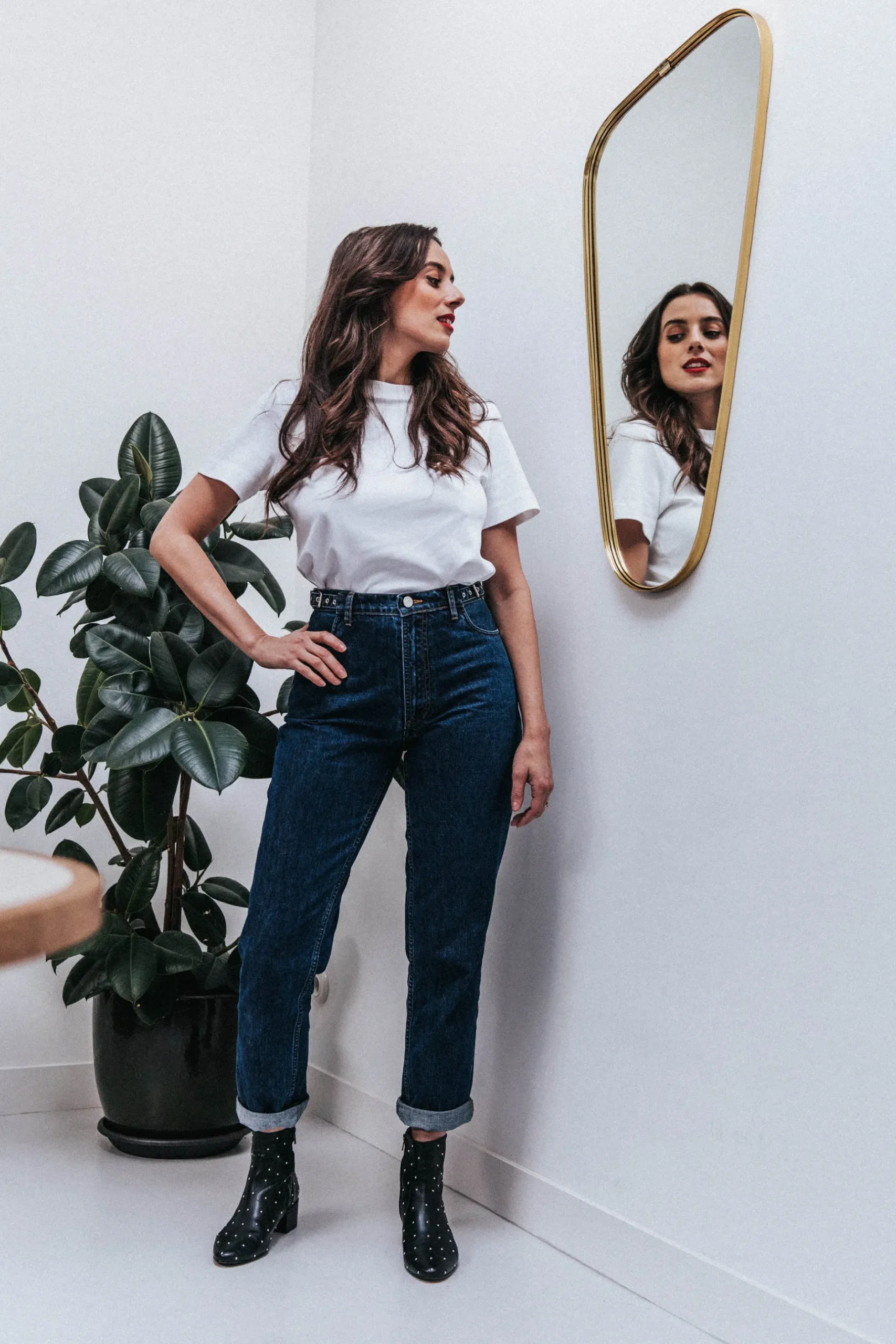 Make My Lemonade JEAN LOÏS< Denim|Pantalons