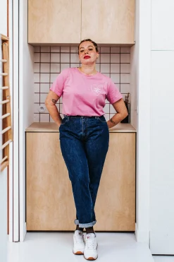Make My Lemonade JEAN LOÏS< Denim|Pantalons