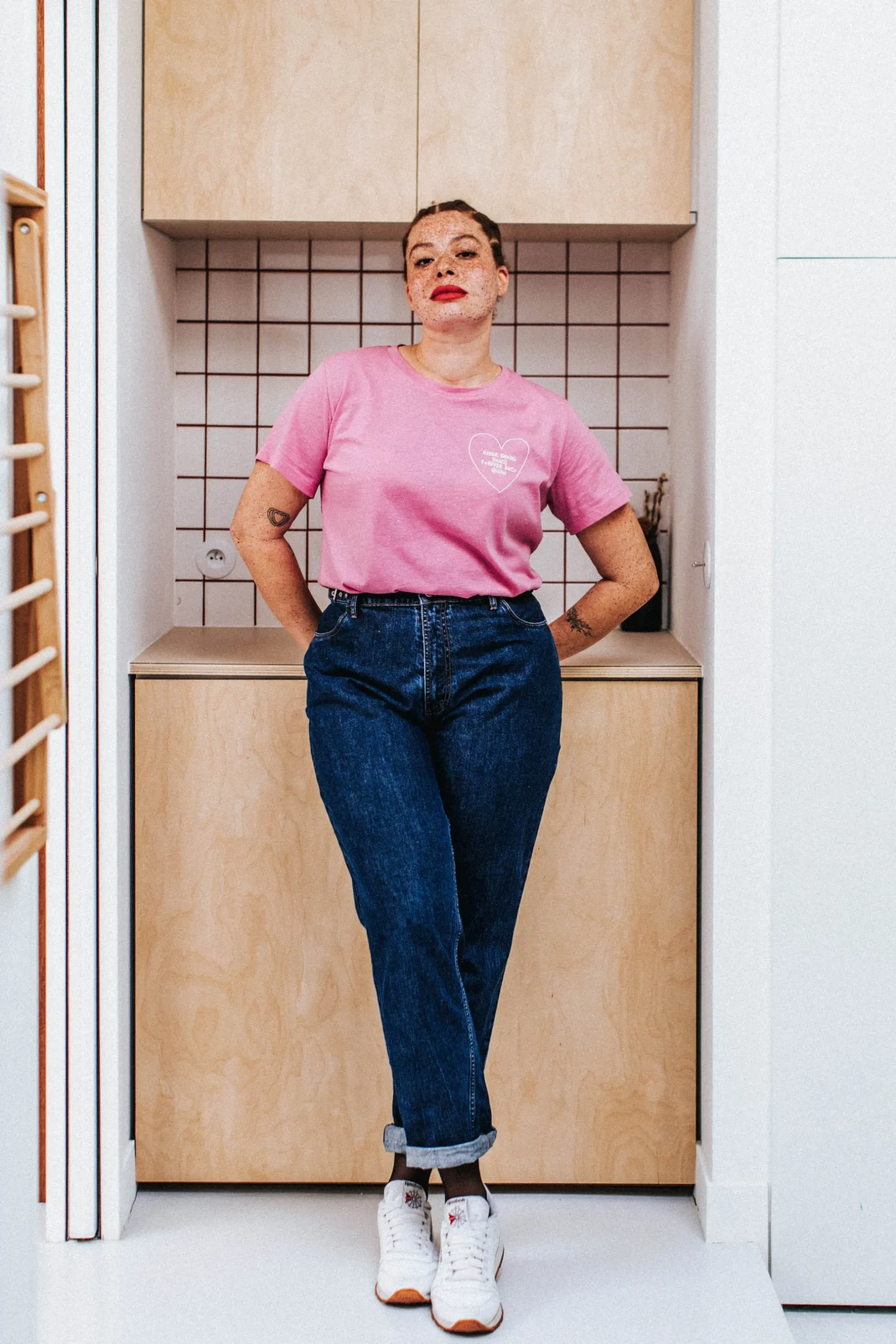 Make My Lemonade JEAN LOÏS< Denim|Pantalons