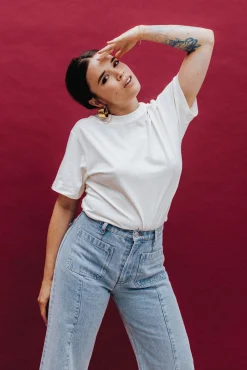 Make My Lemonade JEANS RIO< Denim|Pantalons