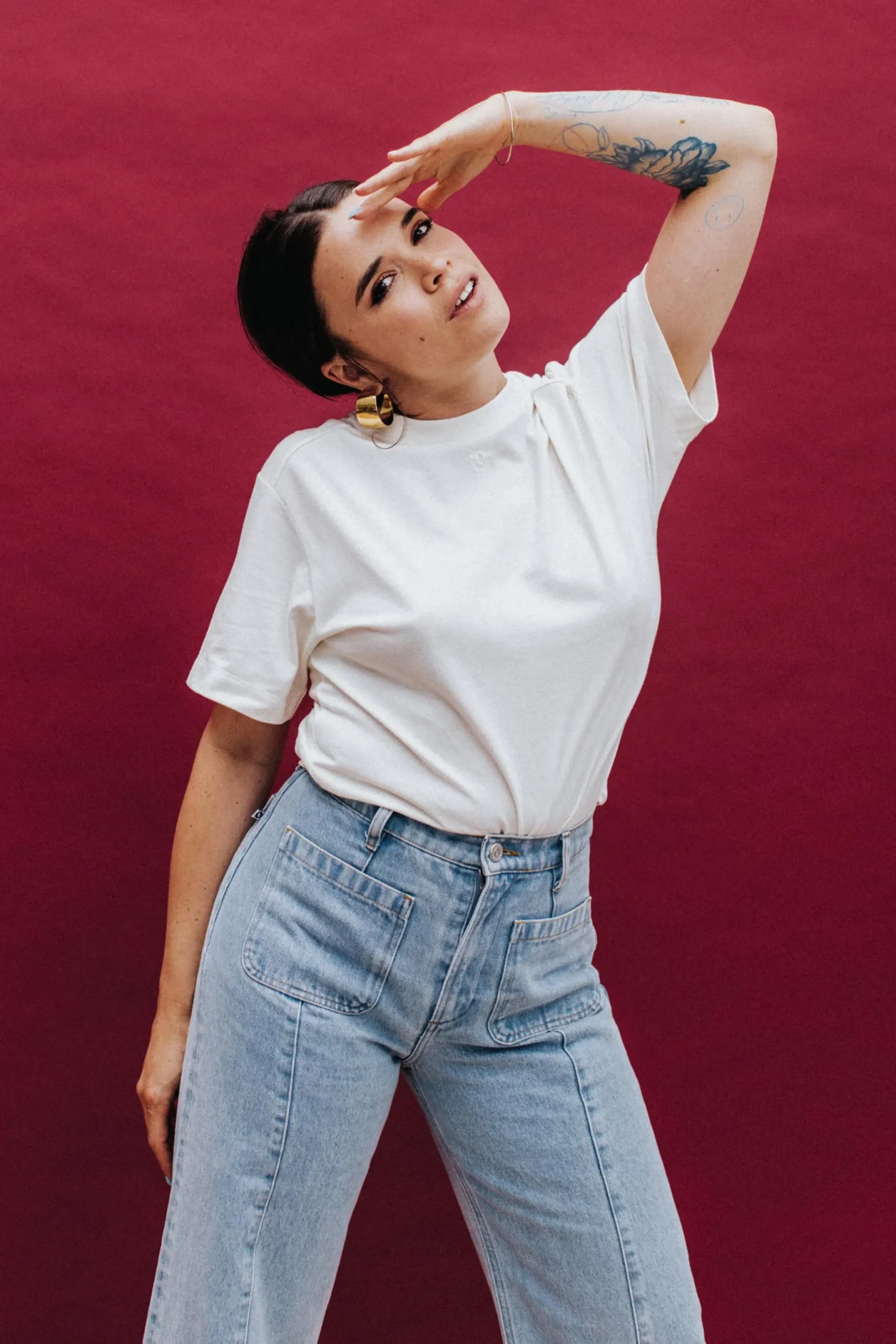 Make My Lemonade JEANS RIO< Denim|Pantalons