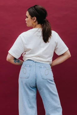 Make My Lemonade JEANS RIO< Denim|Pantalons