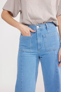 Make My Lemonade JEANS RIO< Denim|Pantalons