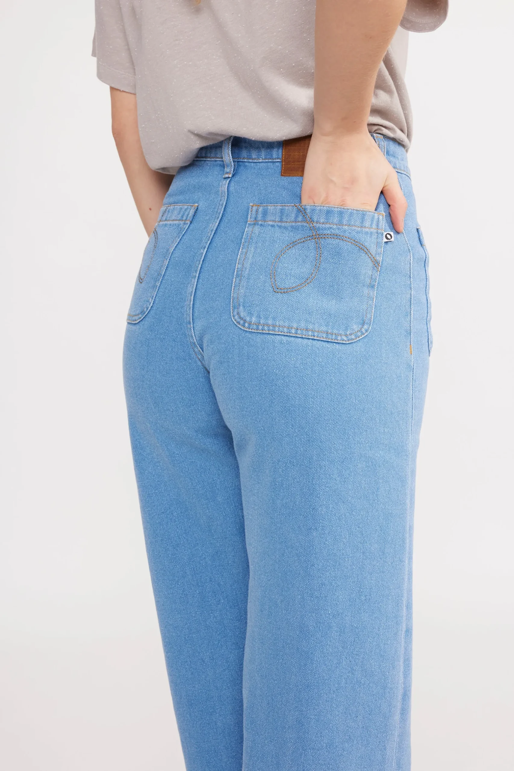 Make My Lemonade JEANS RIO< Denim|Pantalons