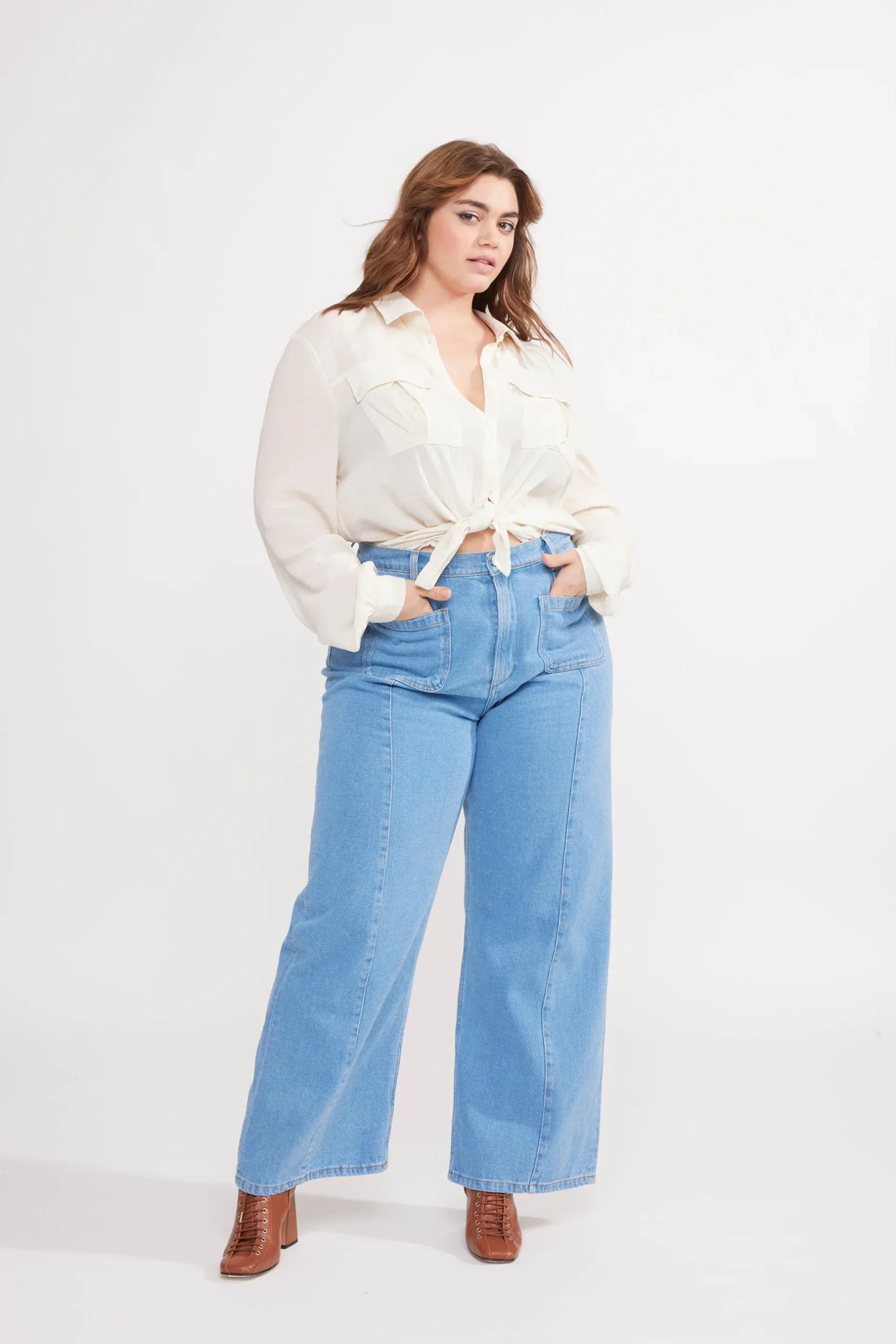 Make My Lemonade JEANS RIO< Denim|Pantalons