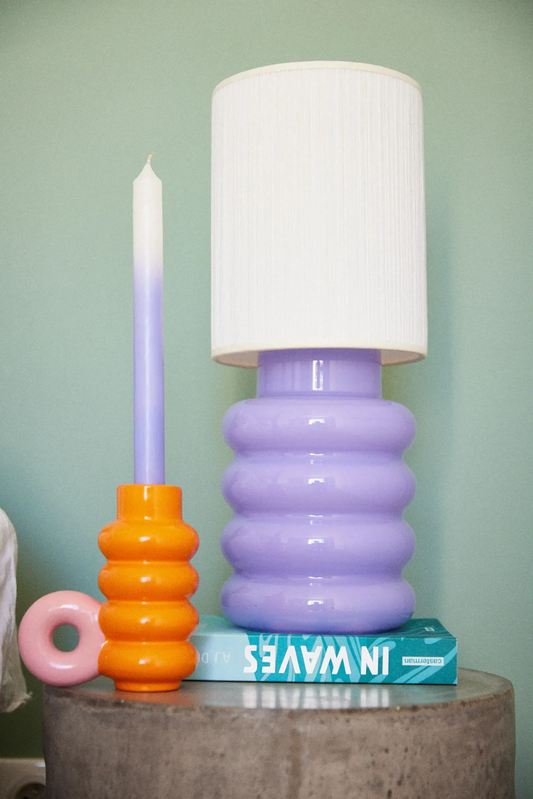 Make My Lemonade LAMPE JACK - à composer< Lampes|Décorations
