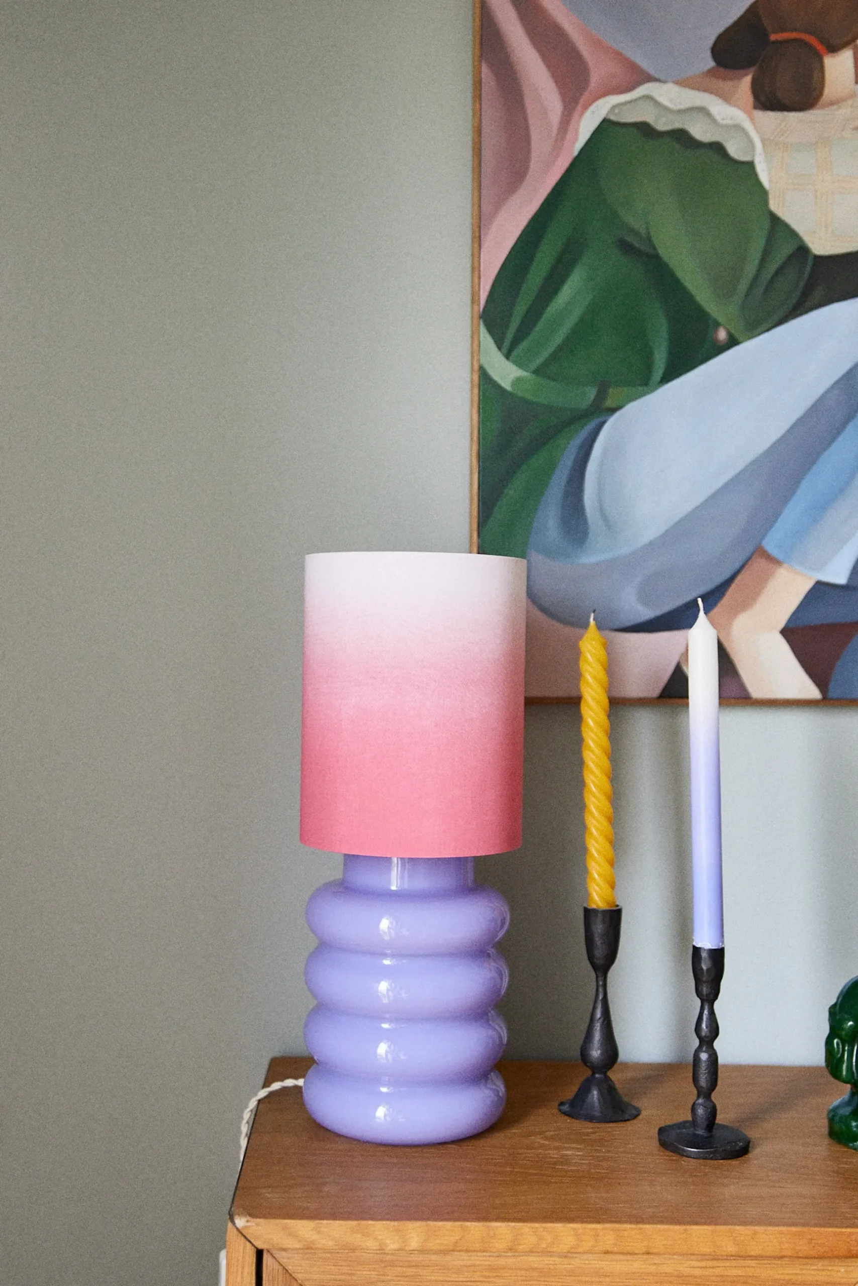 Make My Lemonade LAMPE JACK - à composer< Lampes|Décorations