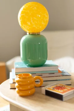 Make My Lemonade LAMPE MILO GREEN< Lampes|Décorations